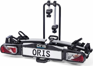Oris Traveller fix4bike
