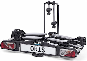 Oris TRAVELLER III fix4bike